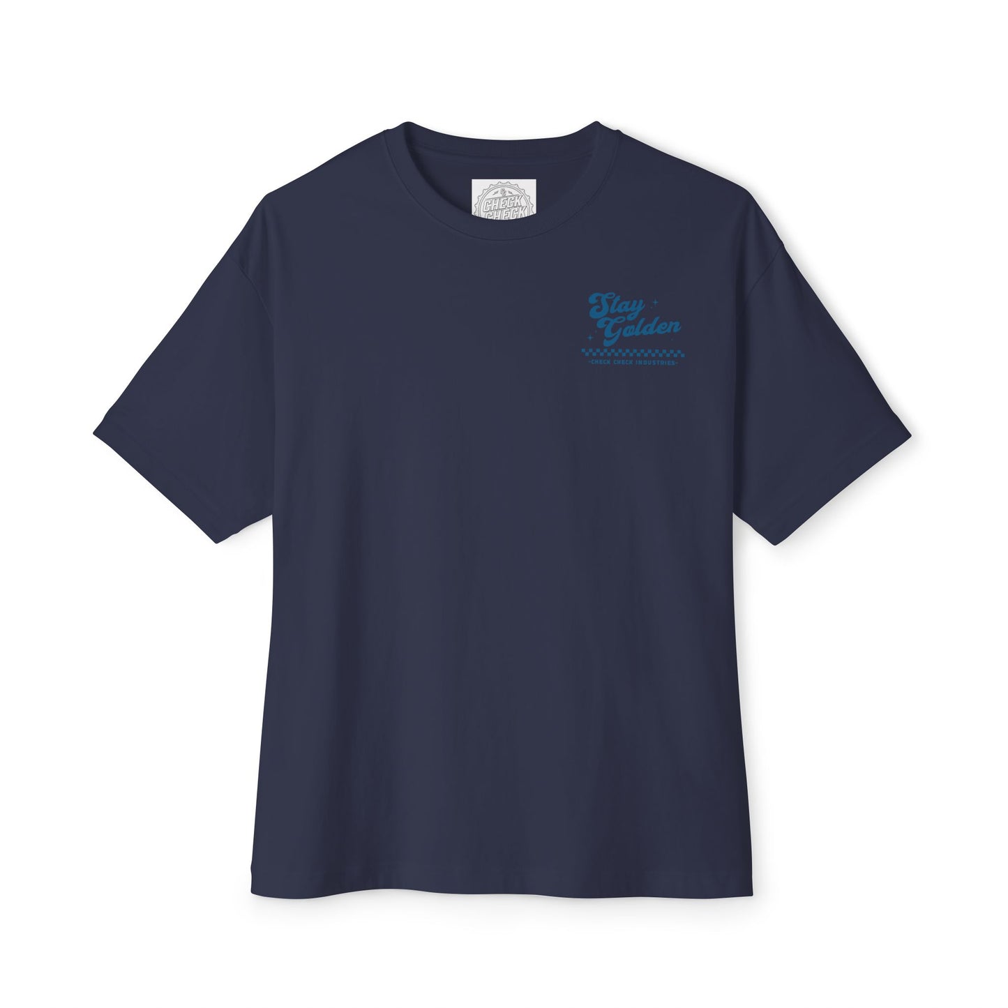 "Stay Golden" Retro Graphic Tee
