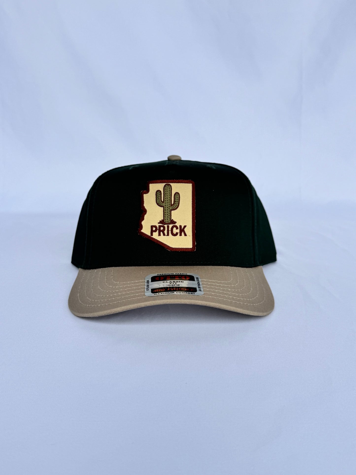 Mid Profile Baseball Cap