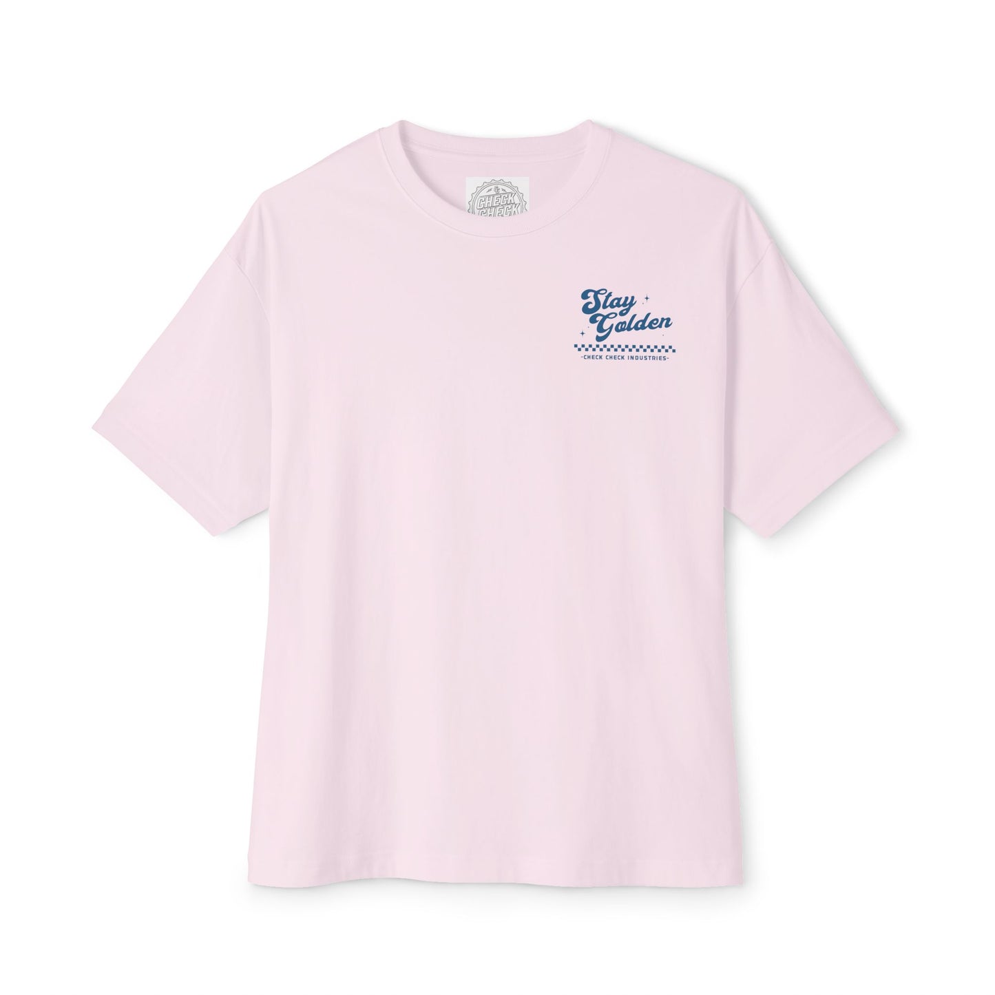 "Stay Golden" Retro Graphic Tee
