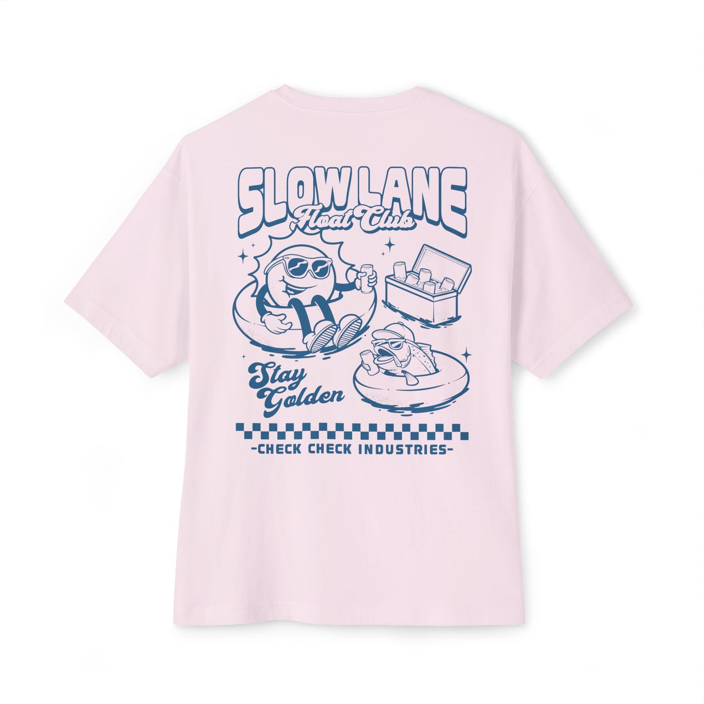 "Stay Golden" Retro Graphic Tee