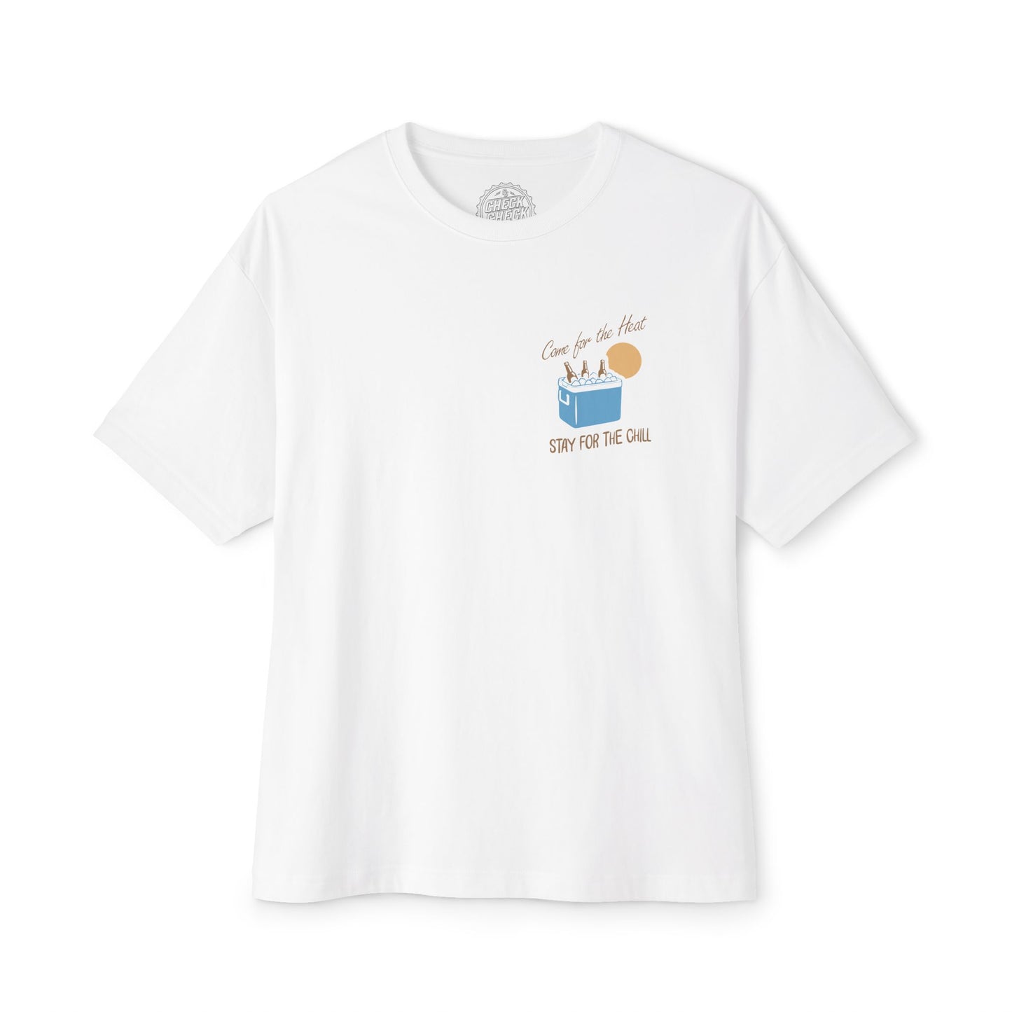 "Snack Time" Vintage Diner Graphic T-Shirt