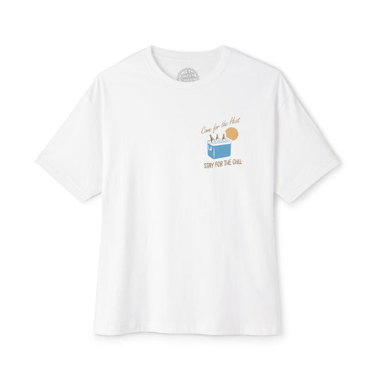 "Snack Time" Vintage Diner Graphic T-Shirt
