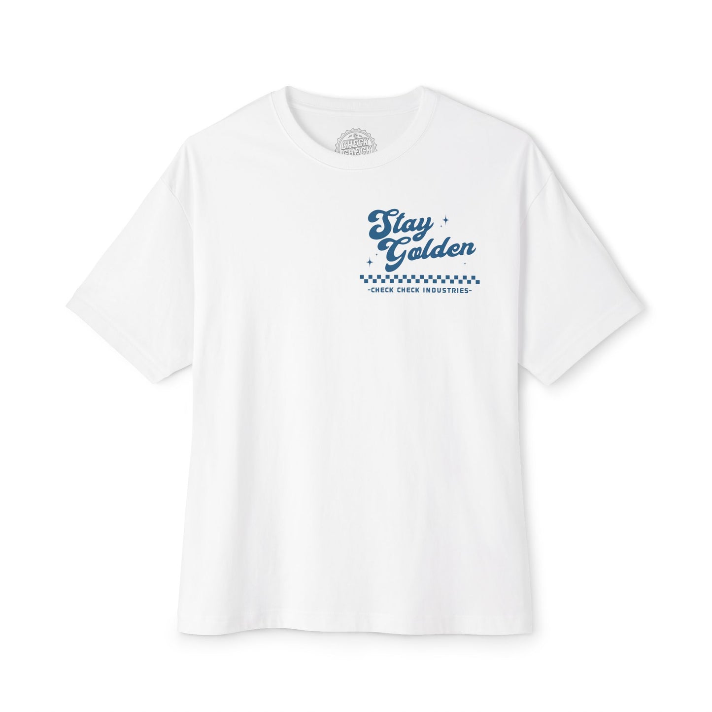 "Stay Golden" Retro Graphic Tee