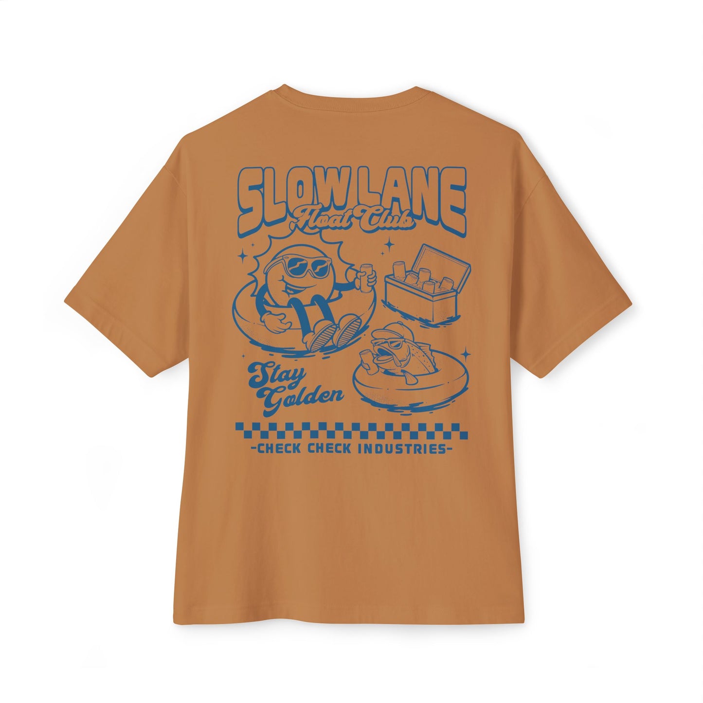 "Stay Golden" Retro Graphic Tee