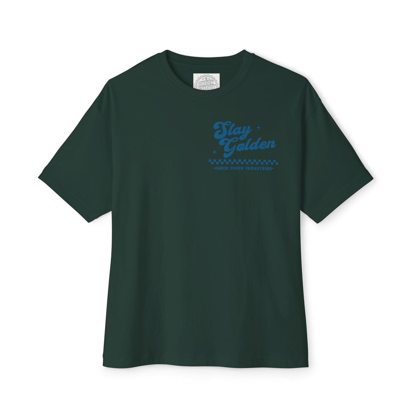 "Stay Golden" Retro Graphic Tee
