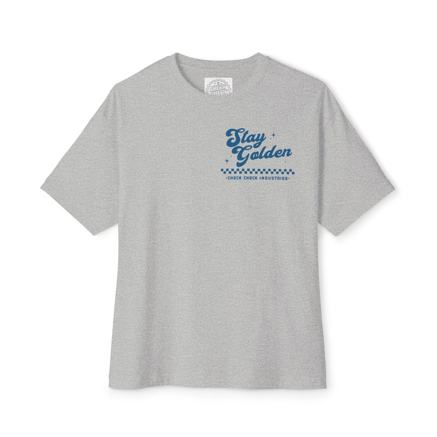 "Stay Golden" Retro Graphic Tee