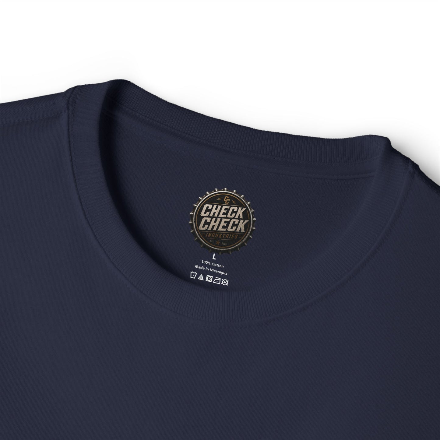 Broke & Tipsy Graphic Tee — Vintage Bar T-Shirt