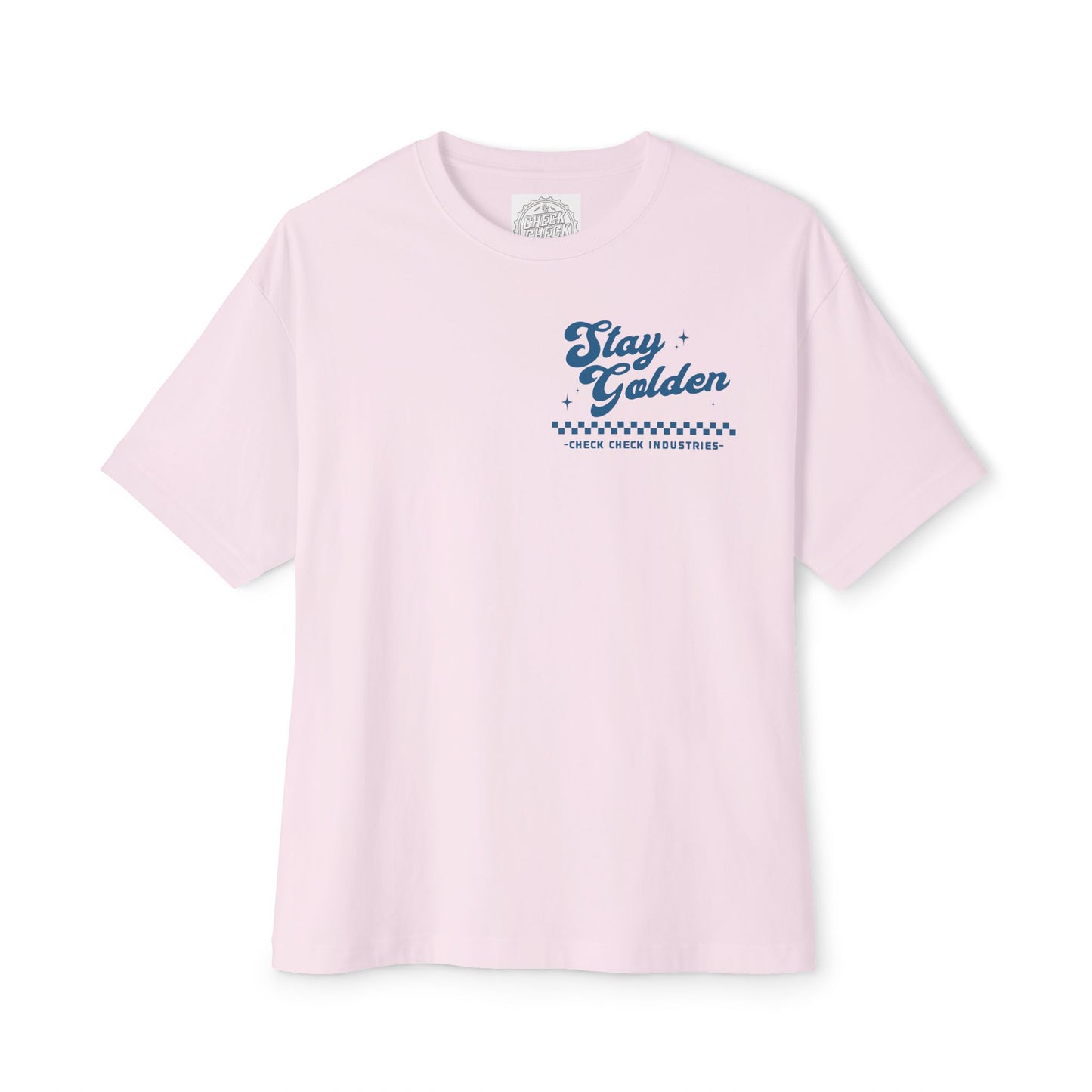 "Stay Golden" Retro Graphic Tee