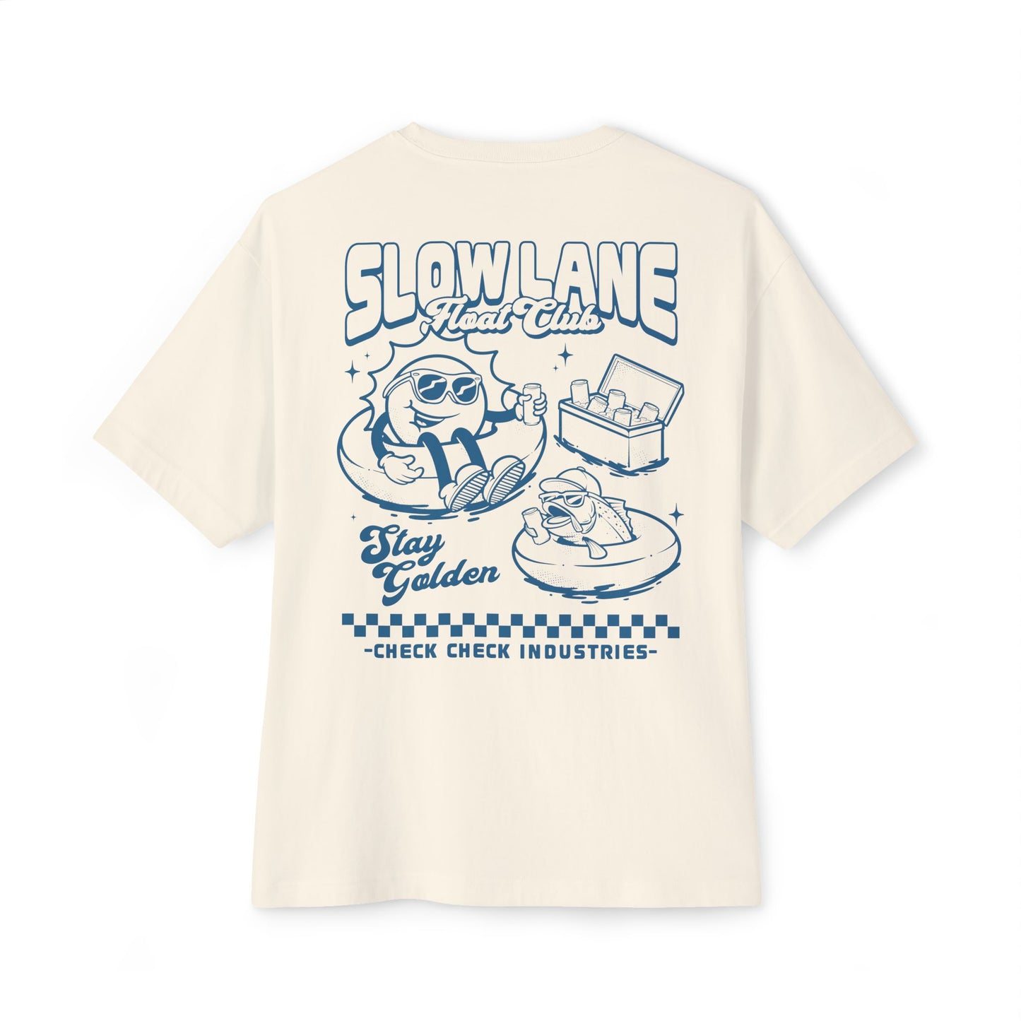 "Stay Golden" Retro Graphic Tee