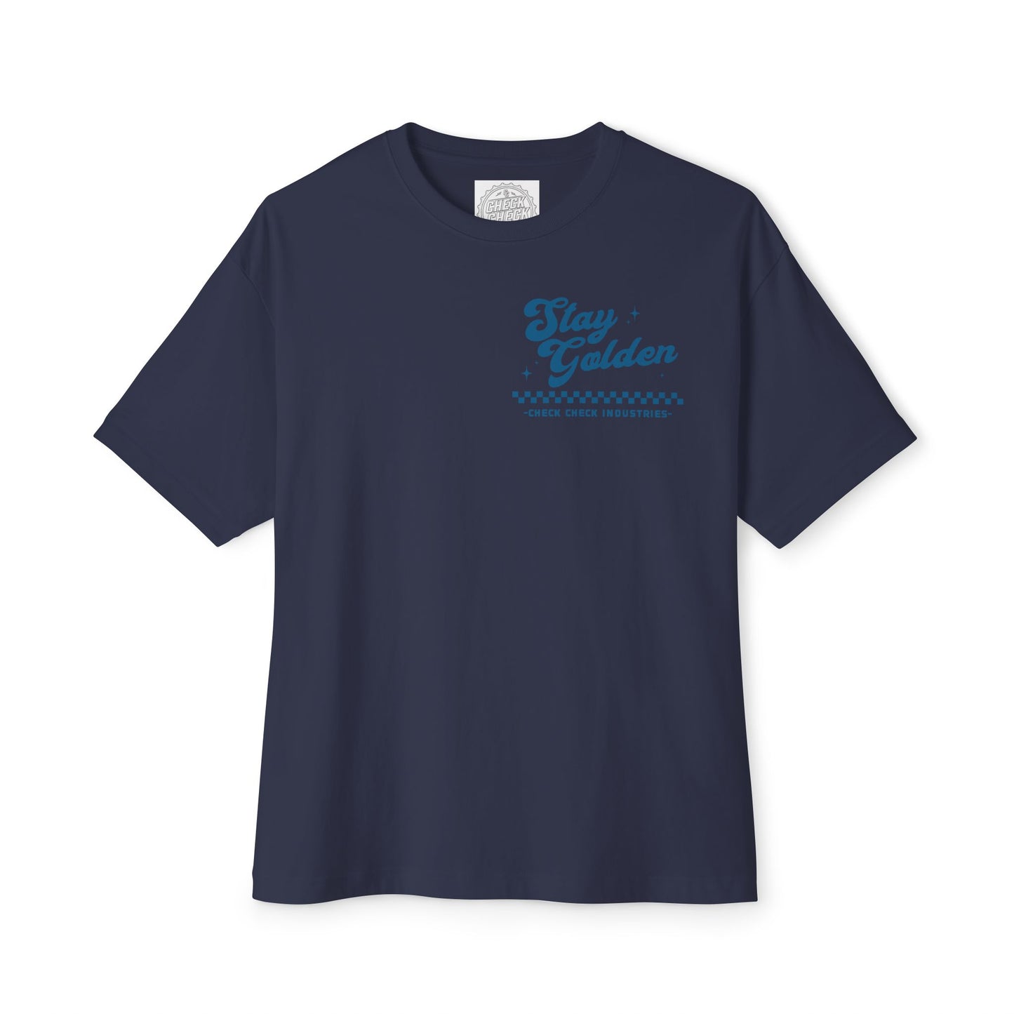"Stay Golden" Retro Graphic Tee