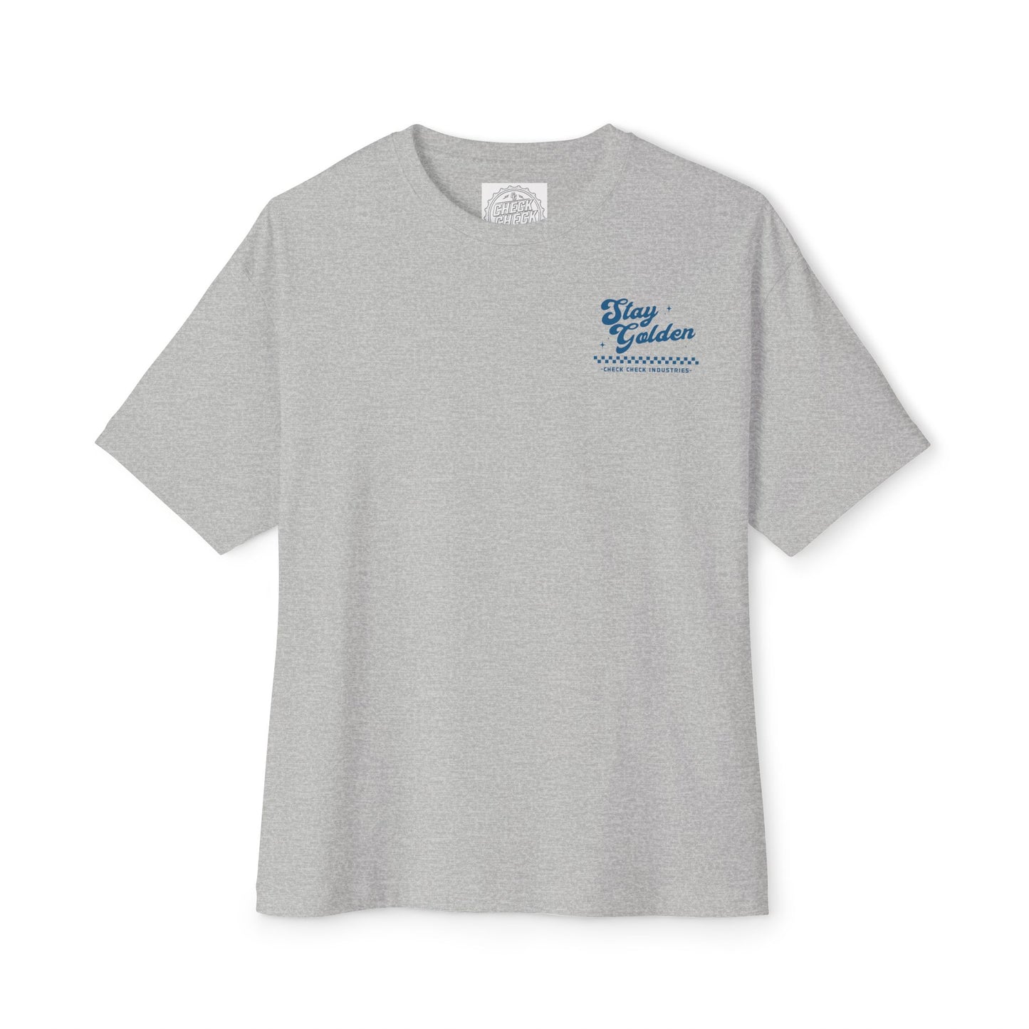 "Stay Golden" Retro Graphic Tee