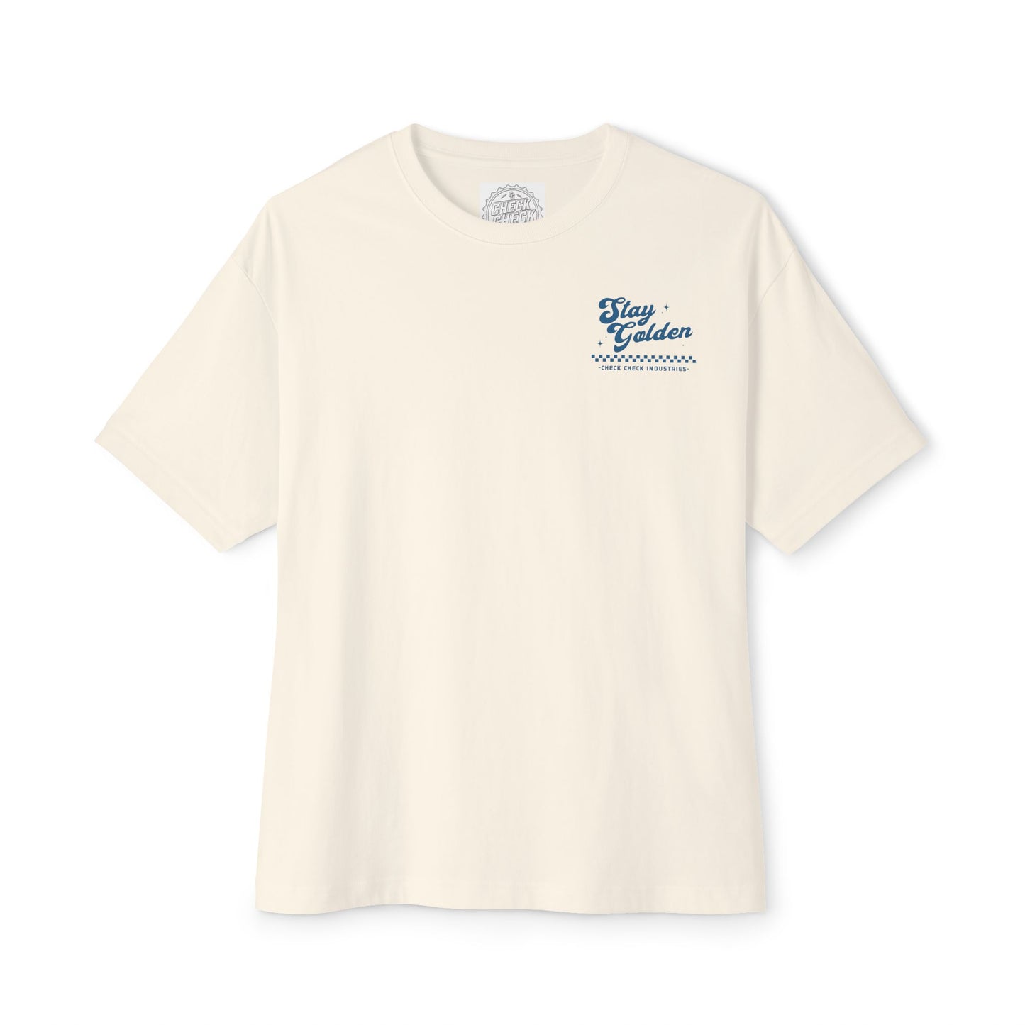 "Stay Golden" Retro Graphic Tee