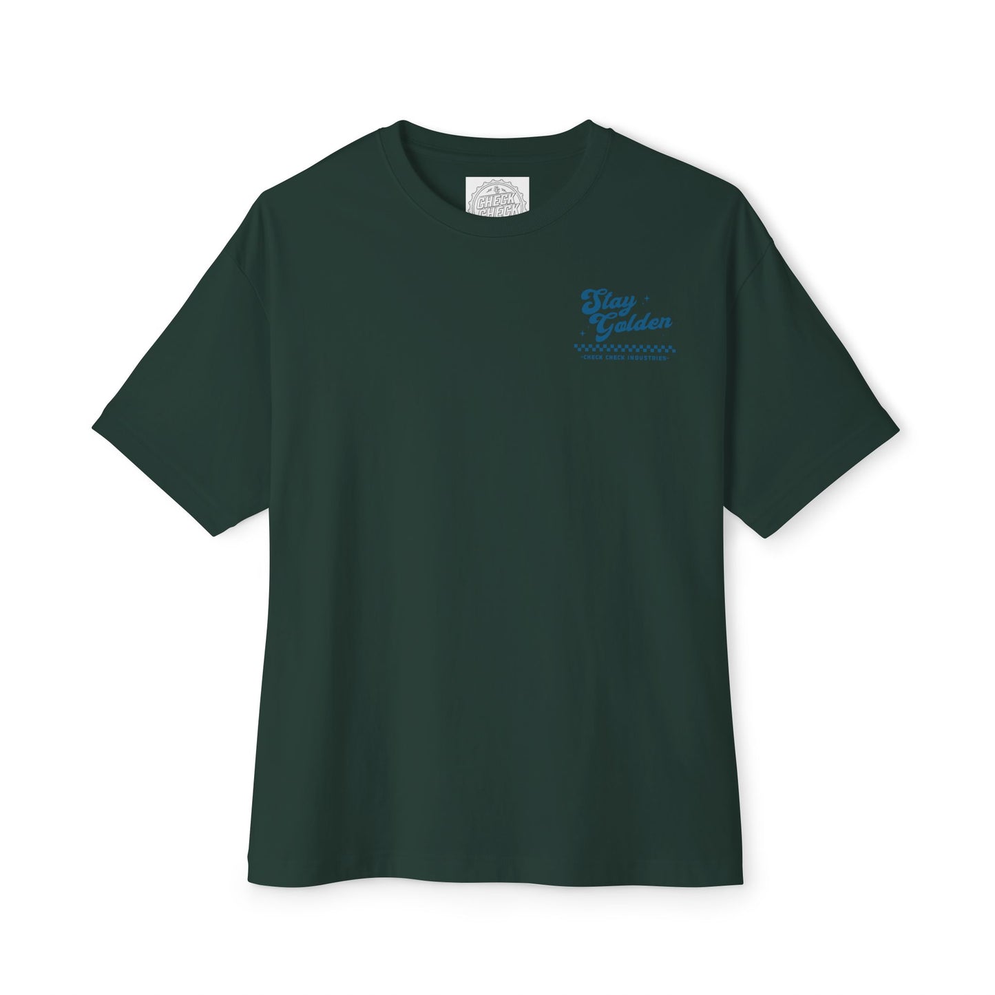 "Stay Golden" Retro Graphic Tee