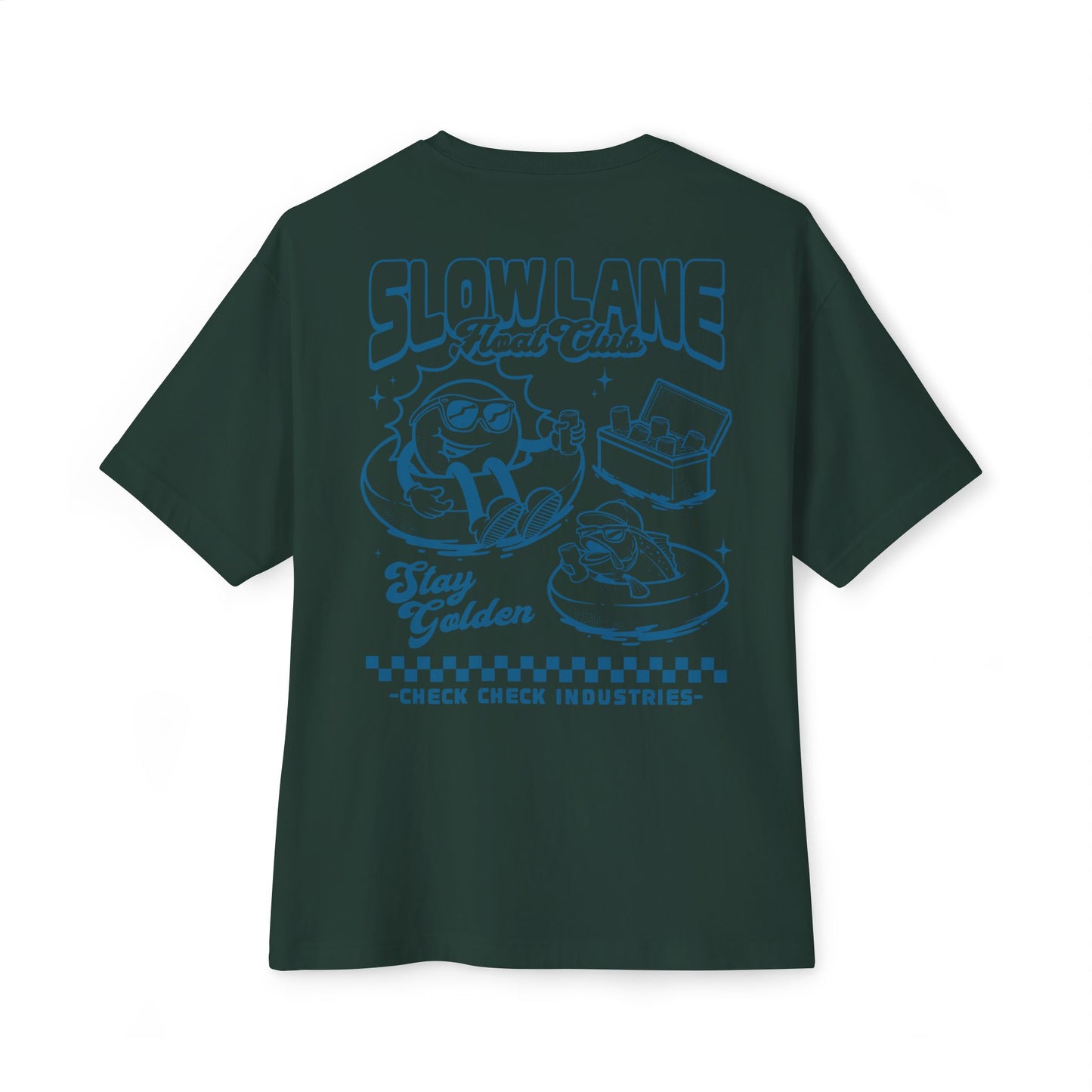 "Stay Golden" Retro Graphic Tee