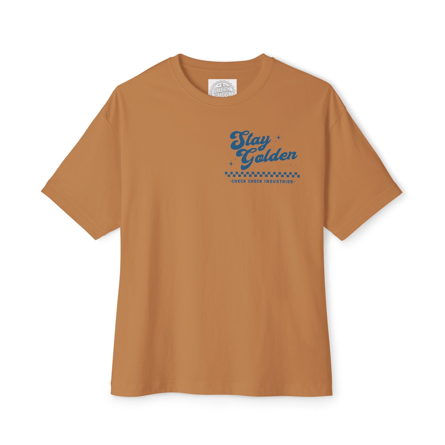 "Stay Golden" Retro Graphic Tee
