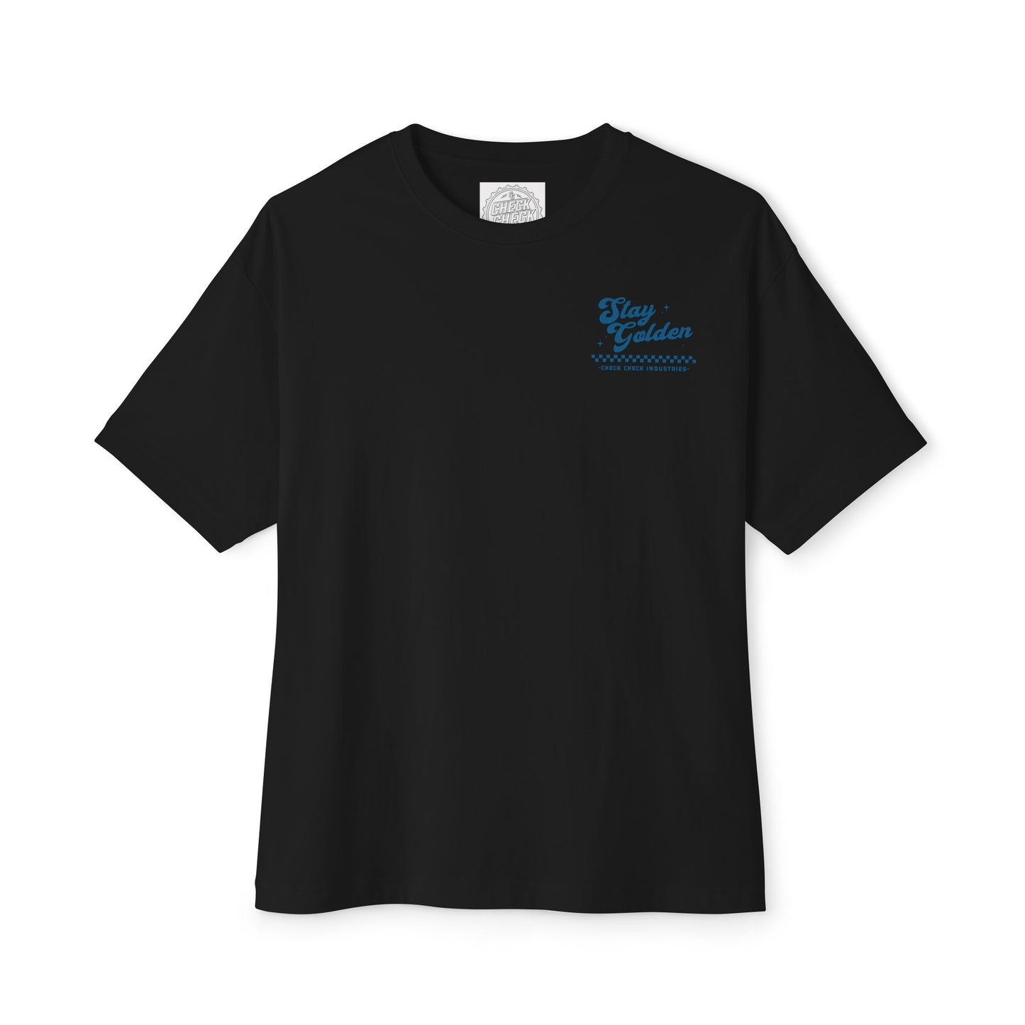 "Stay Golden" Retro Graphic Tee