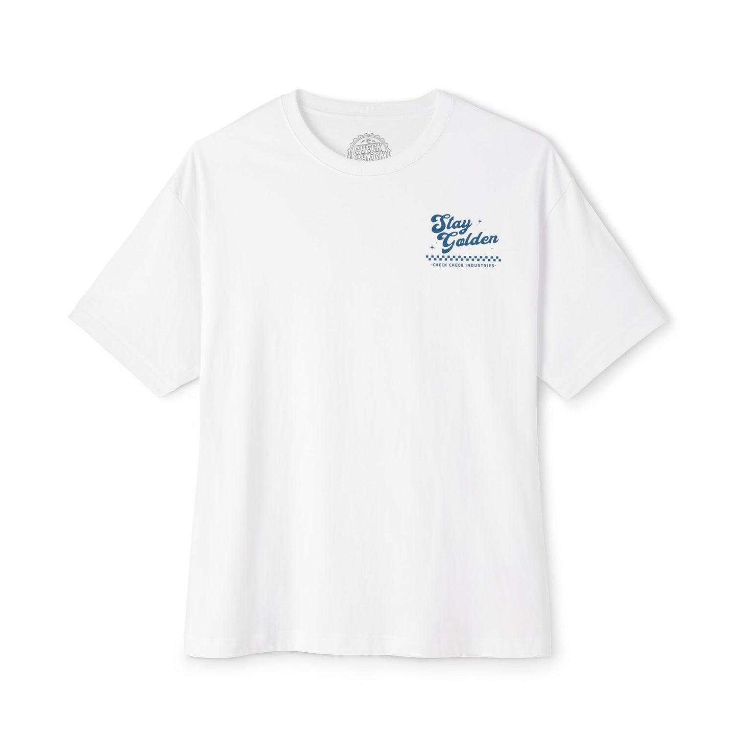 "Stay Golden" Retro Graphic Tee