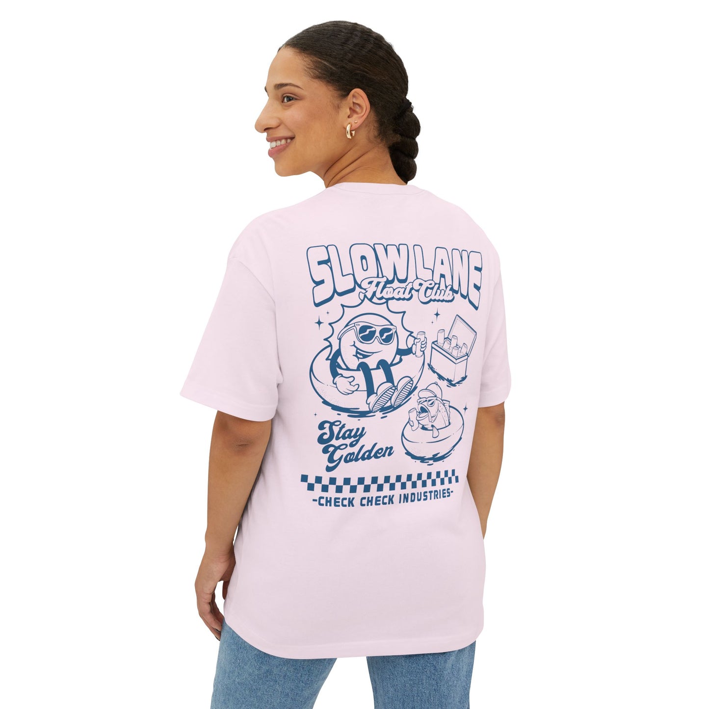 "Stay Golden" Retro Graphic Tee