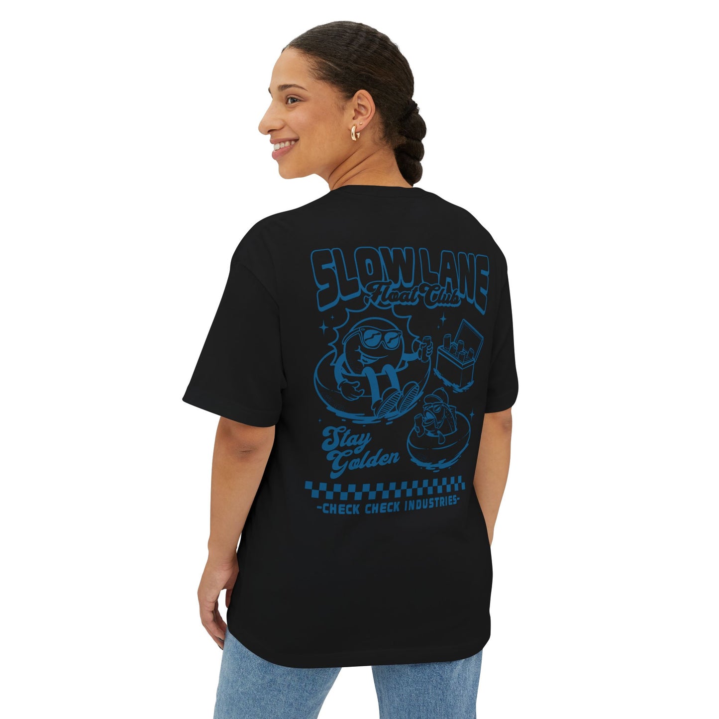 "Stay Golden" Retro Graphic Tee