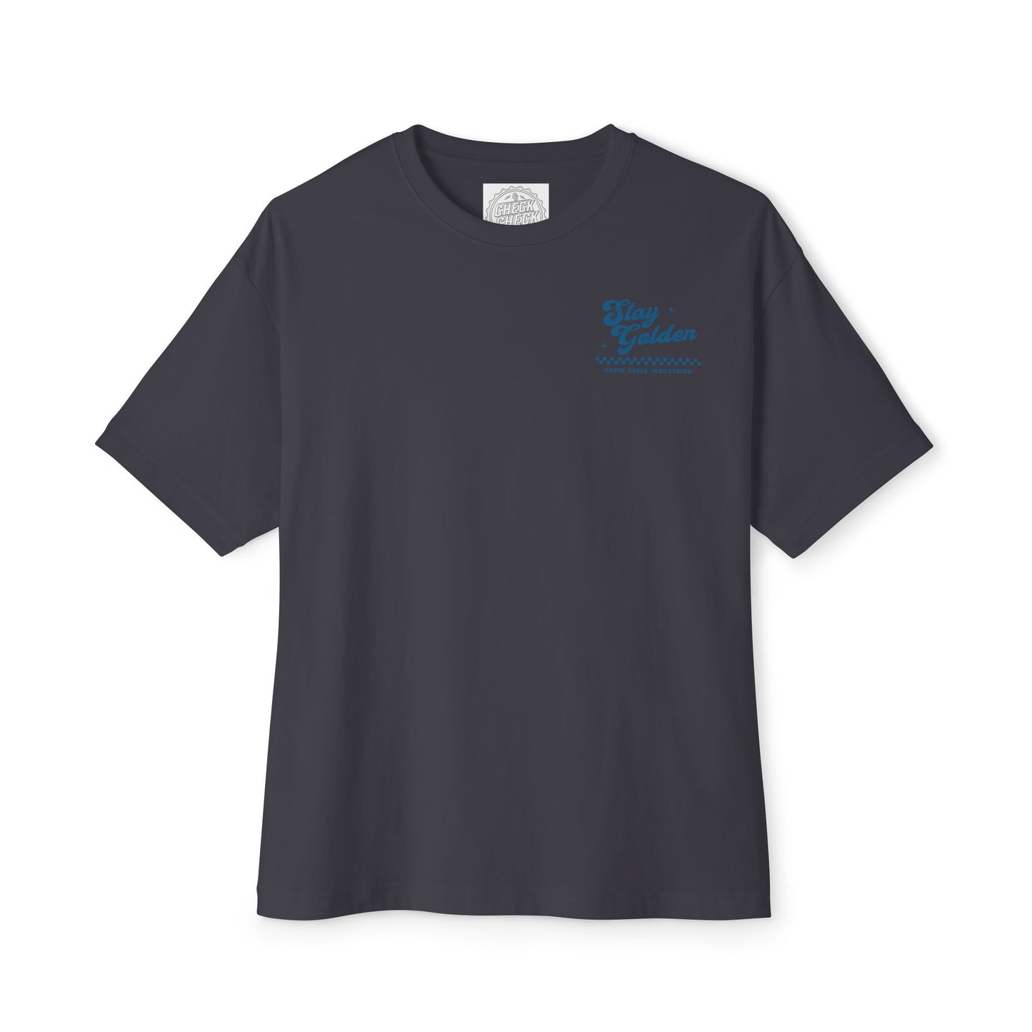 "Stay Golden" Retro Graphic Tee