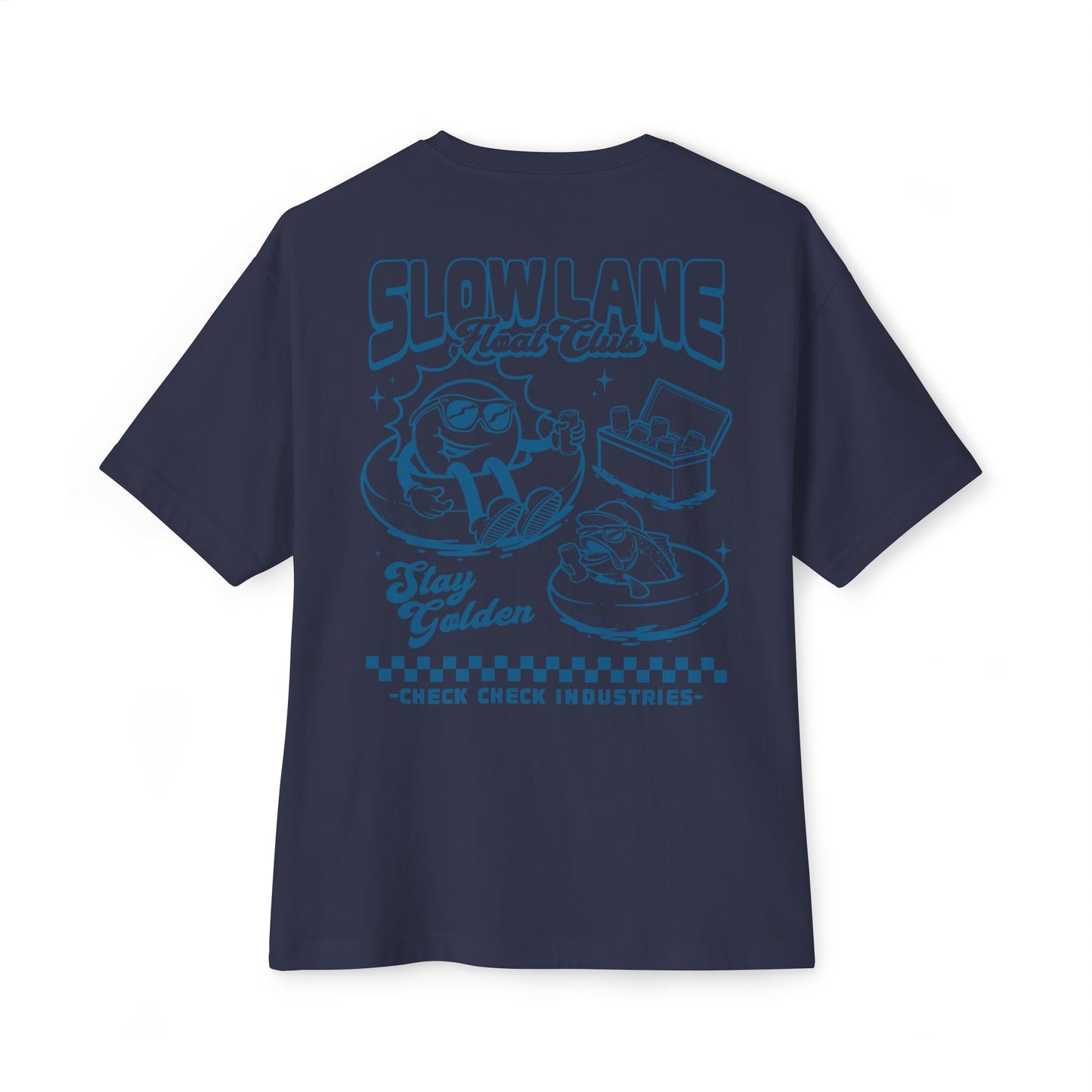 "Stay Golden" Retro Graphic Tee