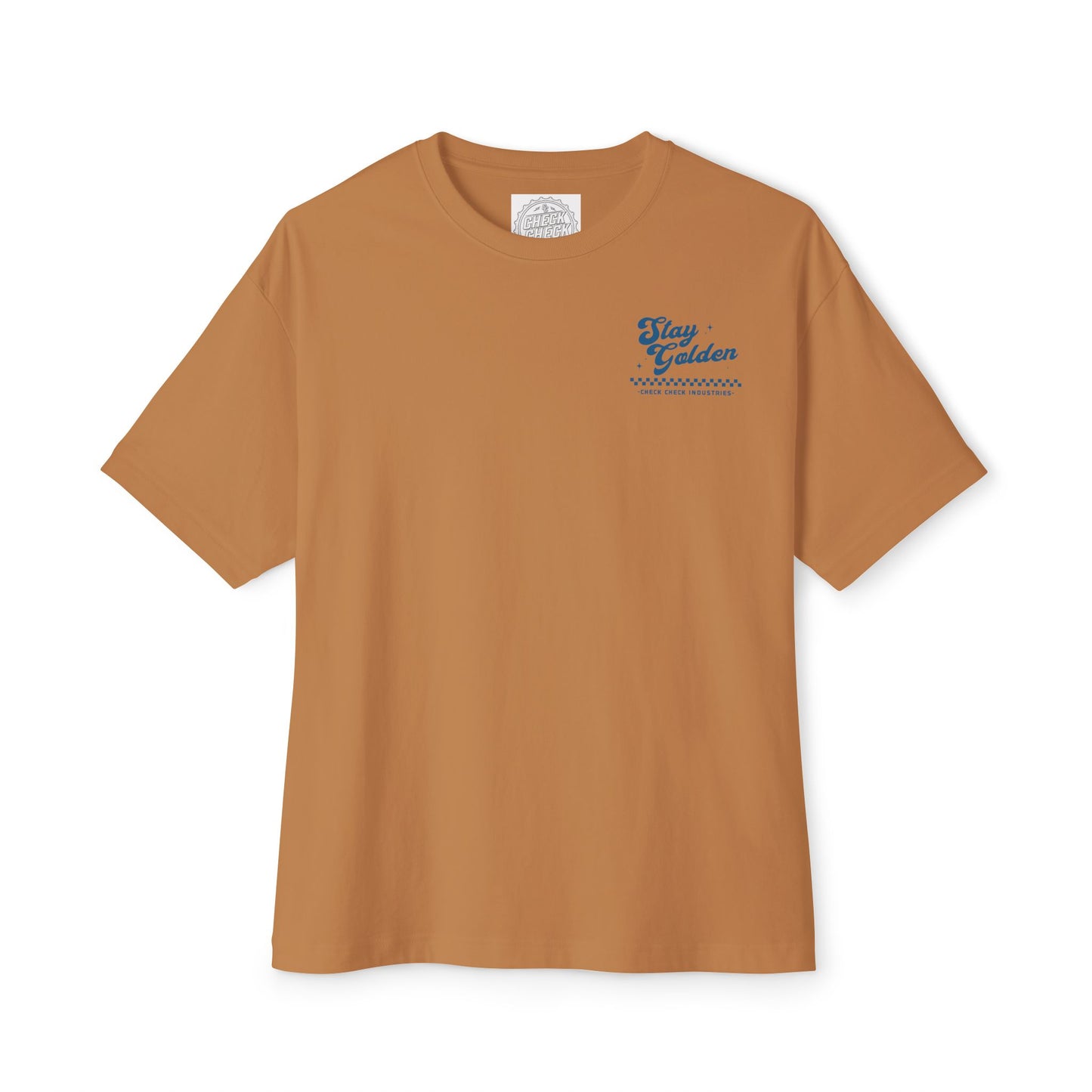"Stay Golden" Retro Graphic Tee