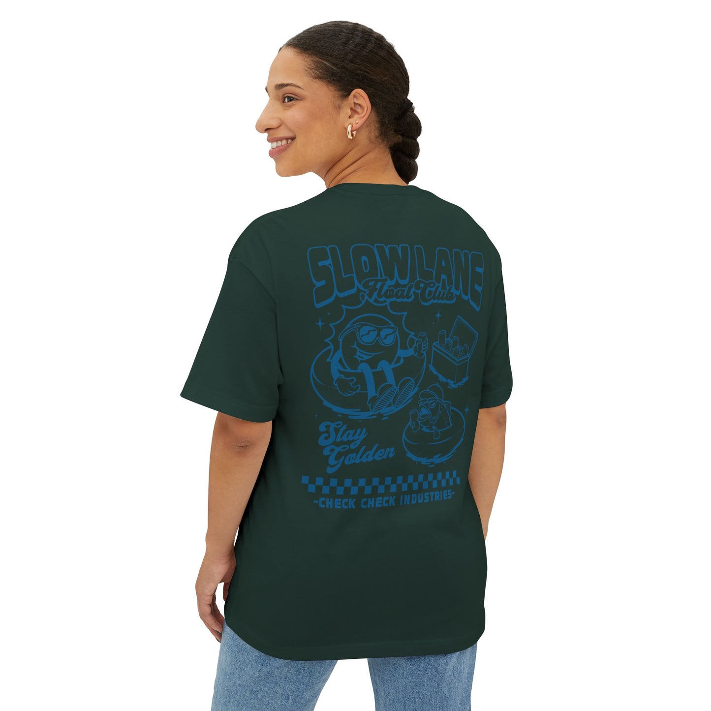 "Stay Golden" Retro Graphic Tee