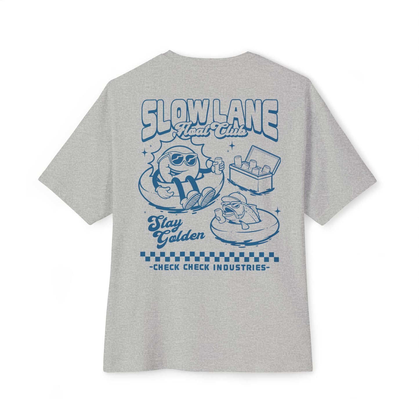 "Stay Golden" Retro Graphic Tee
