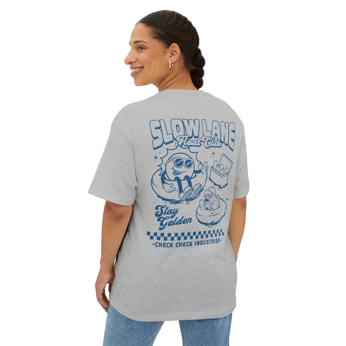 "Stay Golden" Retro Graphic Tee