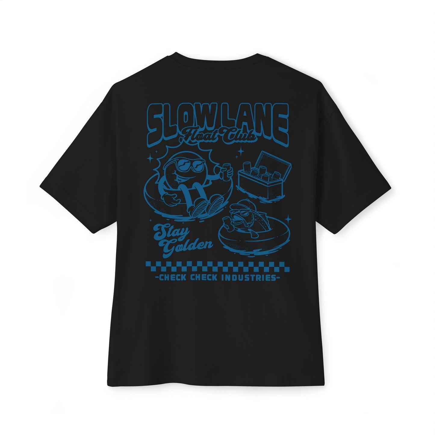 "Stay Golden" Retro Graphic Tee