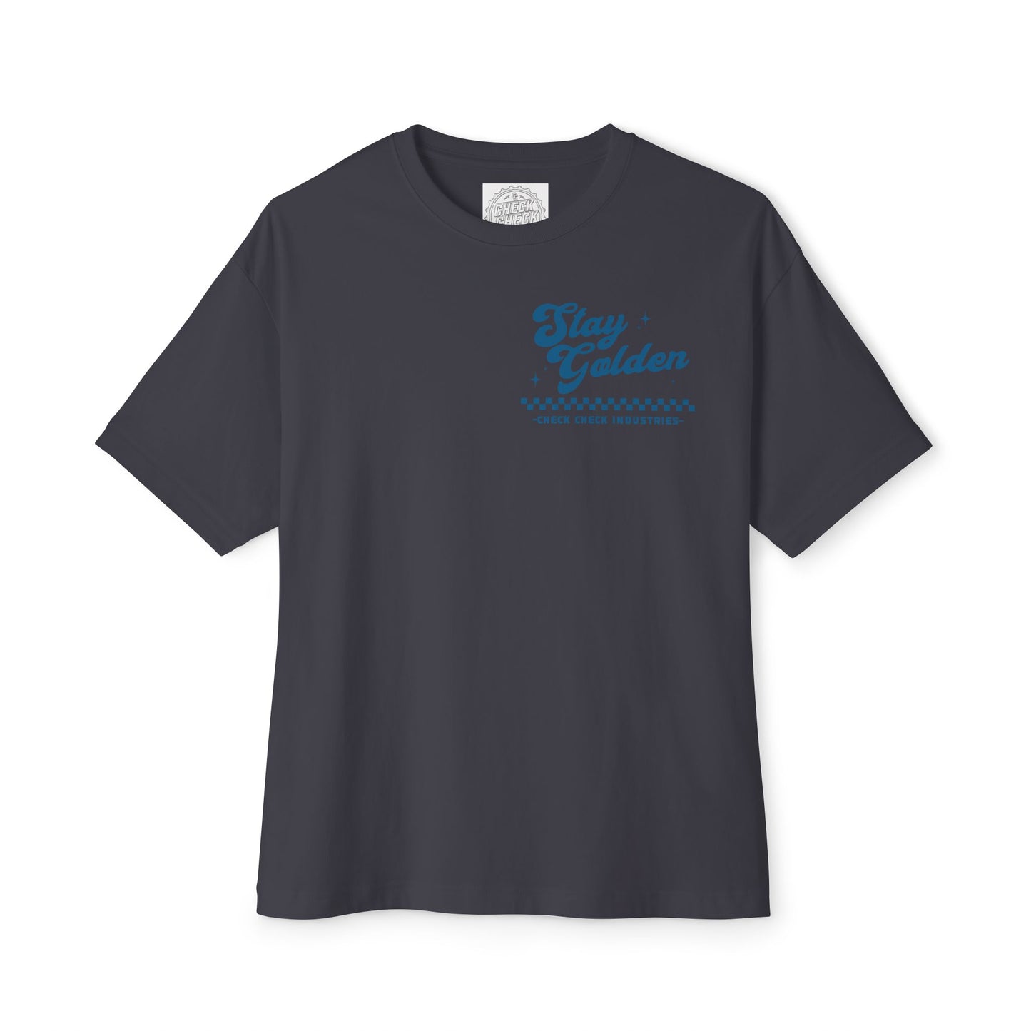 "Stay Golden" Retro Graphic Tee