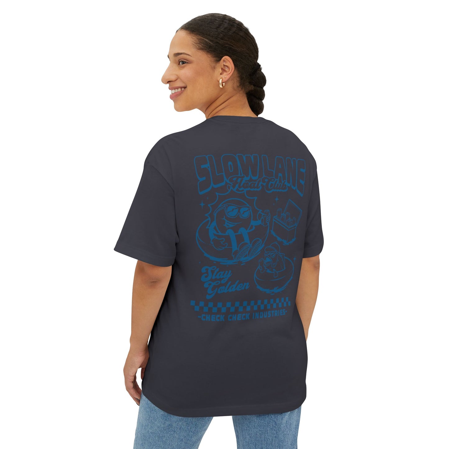 "Stay Golden" Retro Graphic Tee