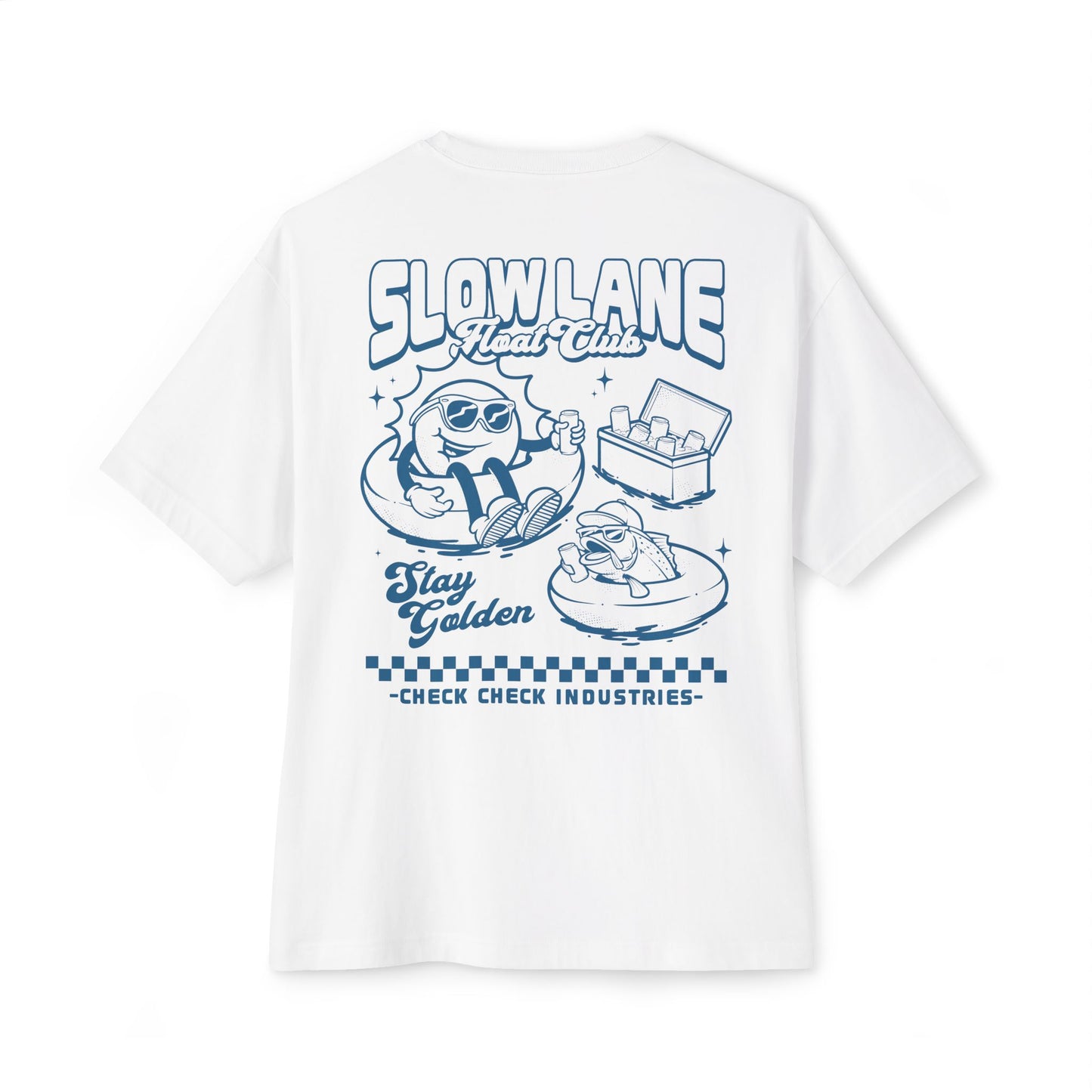 "Stay Golden" Retro Graphic Tee