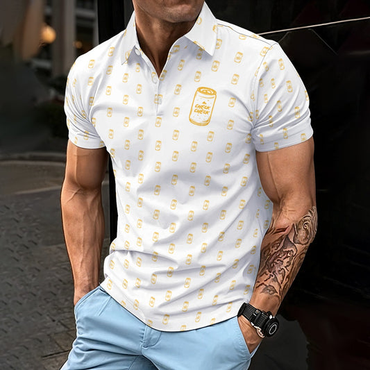 Short Sleeve Polo Shirt