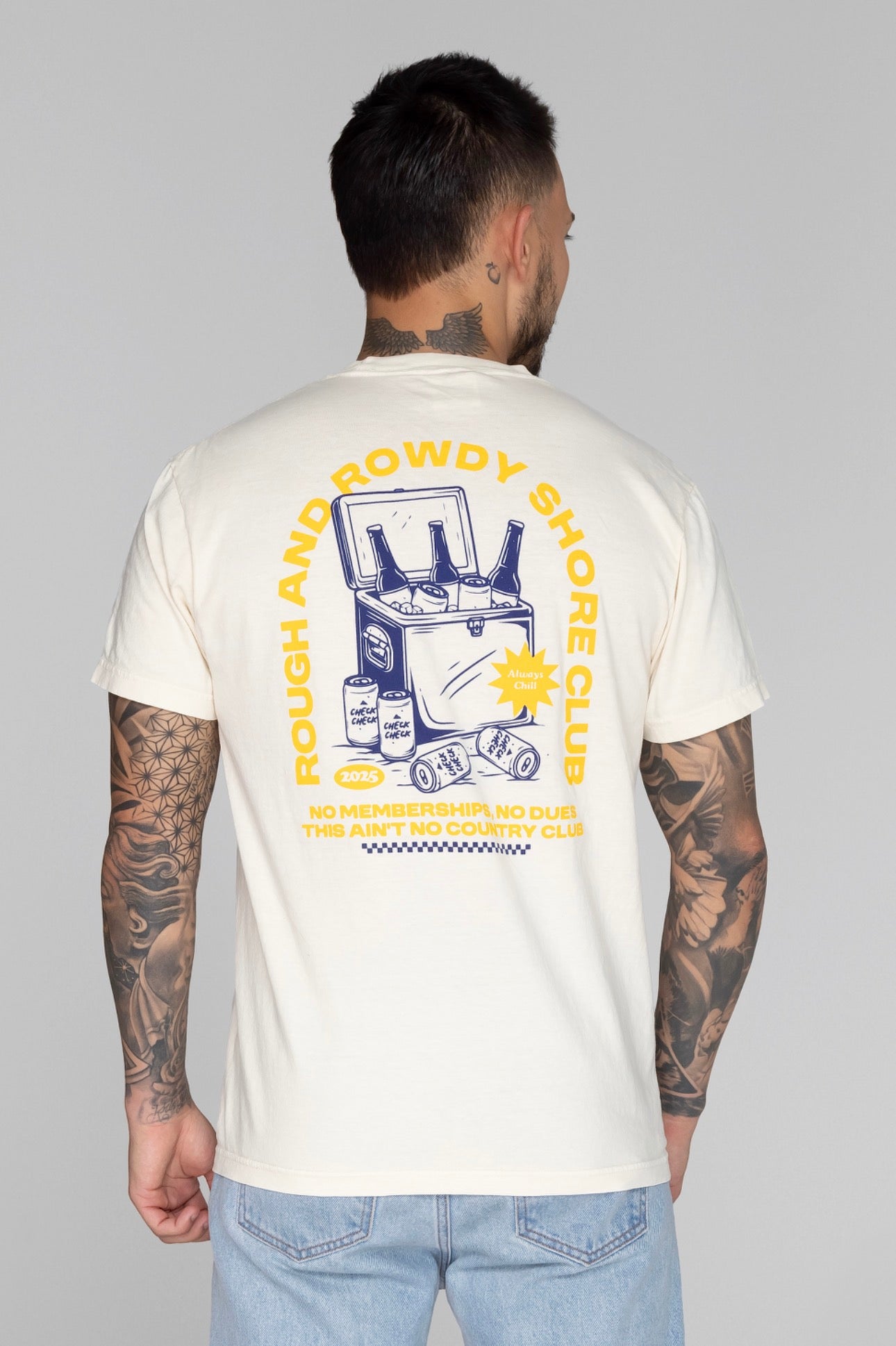 Rough and Rowdy Shore Club
