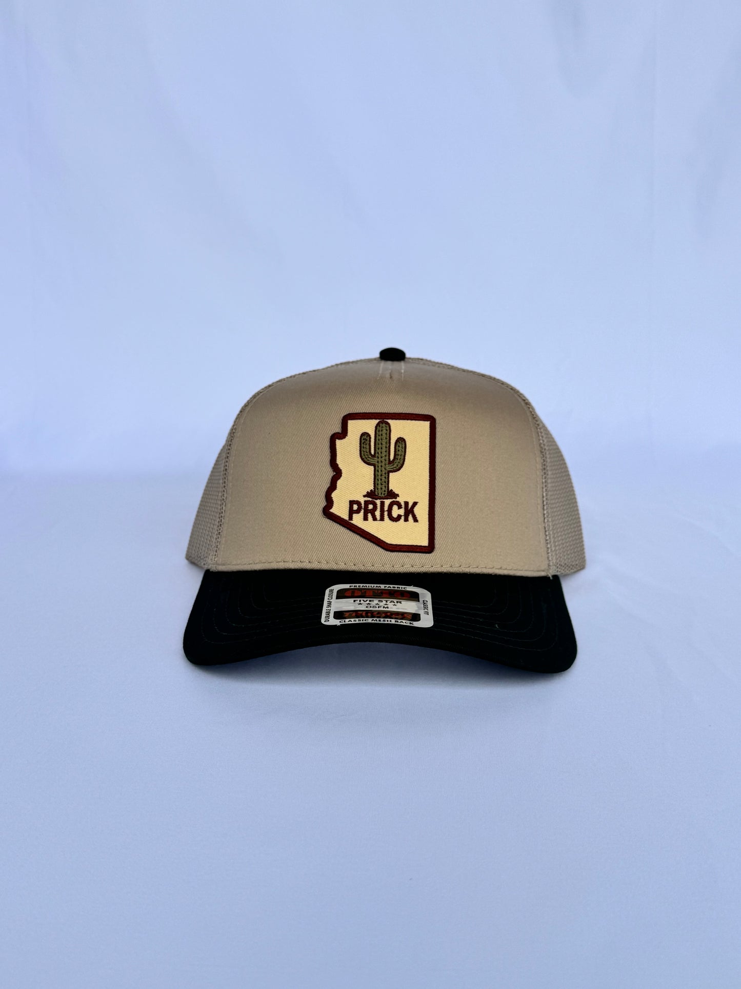 Mid Profile Mesh Back Trucker Hat